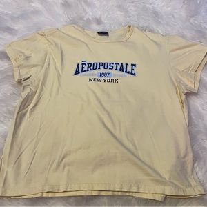 Vintage Aeropostale Shirt XL